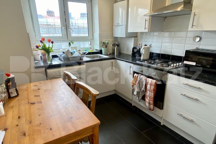 Recently Refurbished Wooden Floors & Charming Balcony Burbage Close , Borough/London Bridge